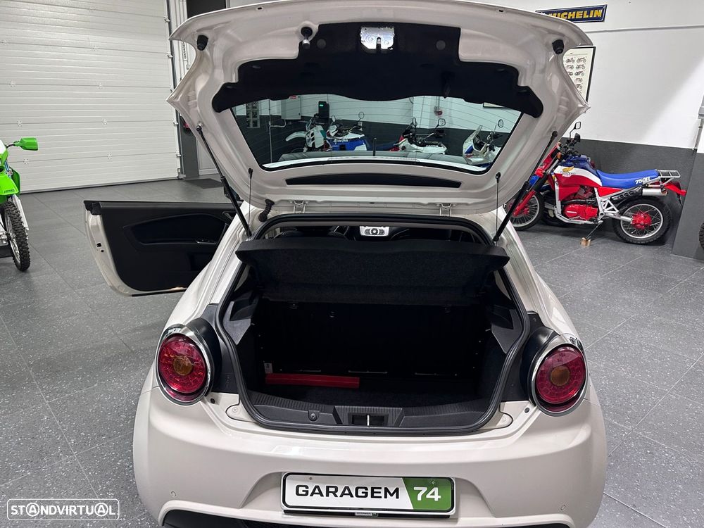 Alfa Romeo MiTo 1.3 JTD Progression - 23