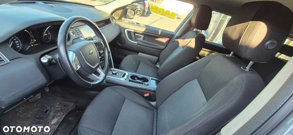 Land Rover Discovery Sport 2.0 D150 HSE - 12