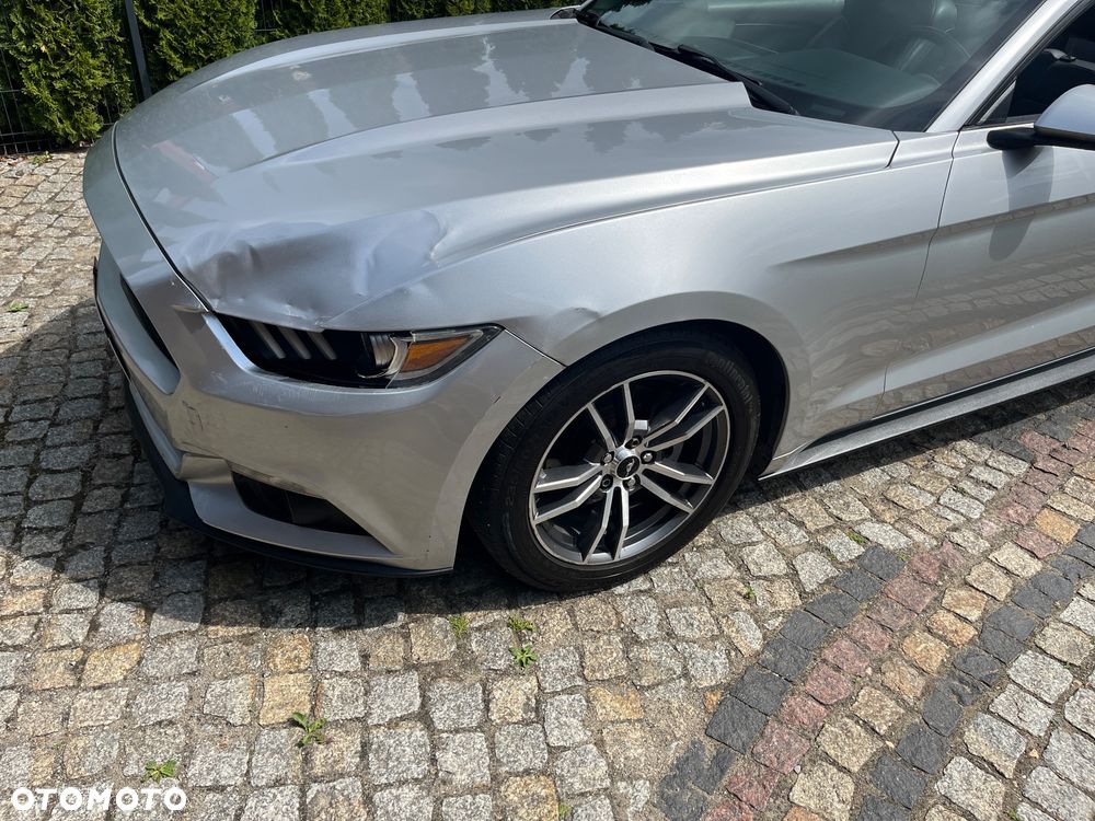 Ford Mustang Cabrio 2.3 Eco Boost - 6
