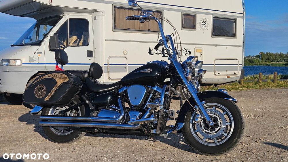 Yamaha Road Star - 14
