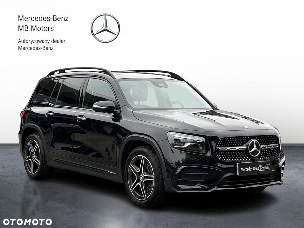 Mercedes-Benz GLB - 8