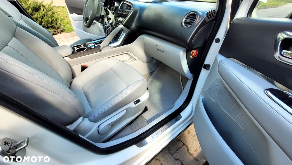 Peugeot 3008 2.0 HDi Active - 16