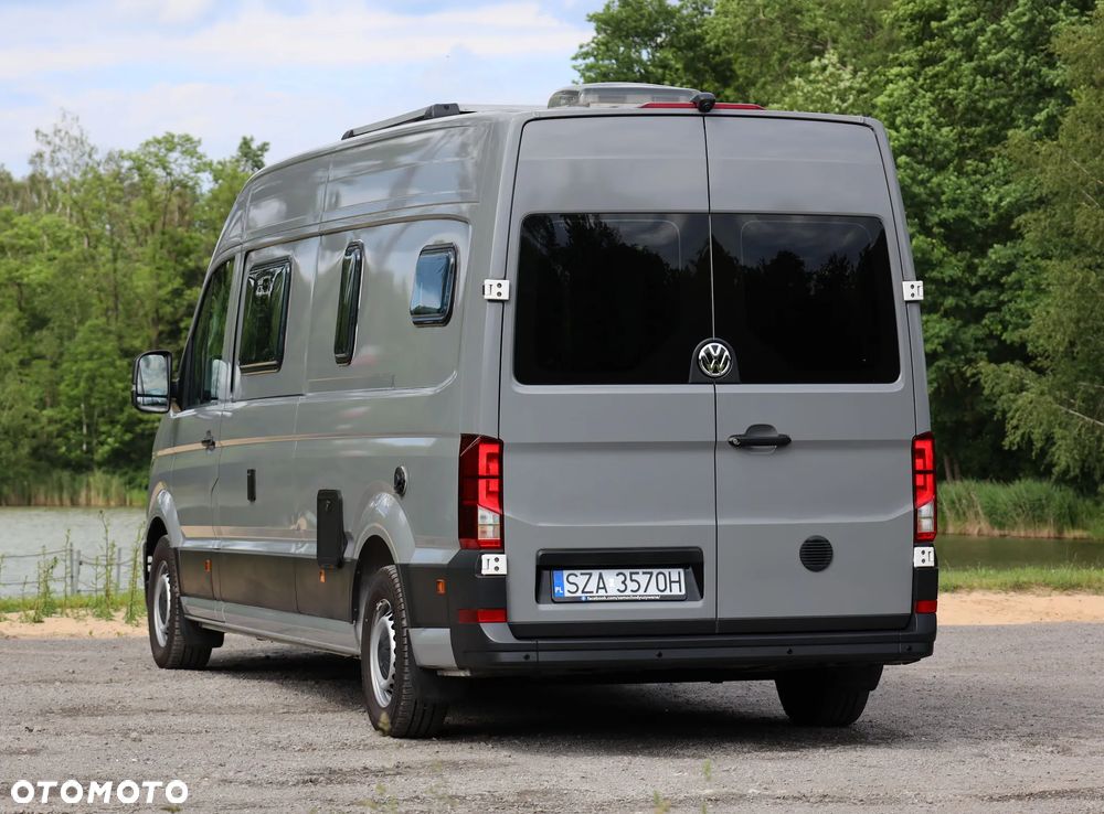 Volkswagen Crafter - 18