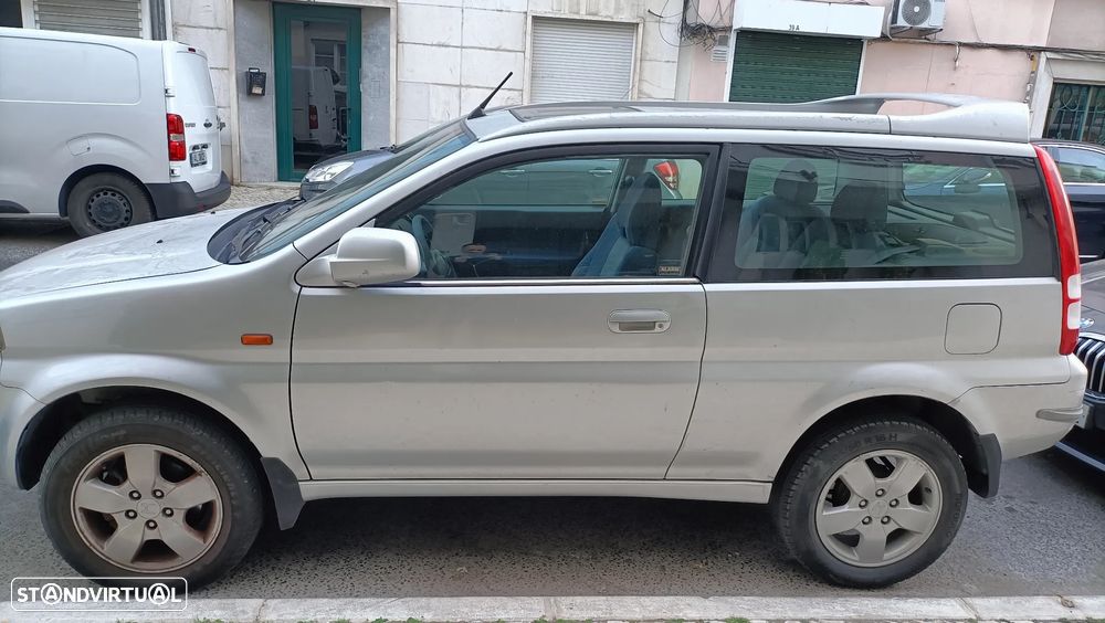 Honda HR-V - 4