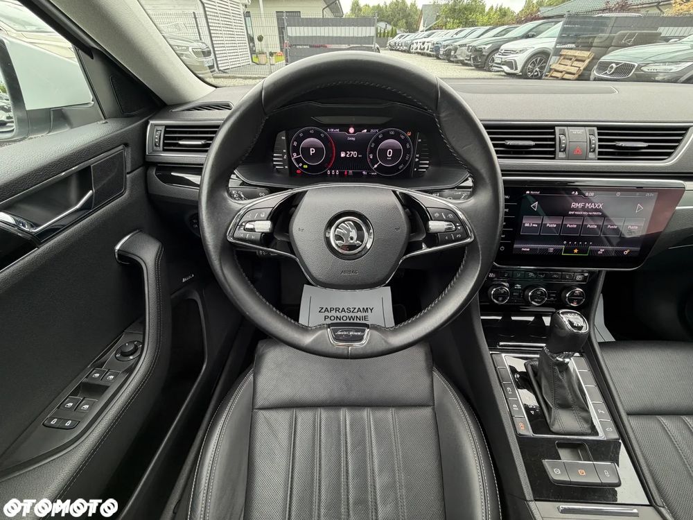Skoda Superb 2.0 TDI SCR 4x4 L&K DSG - 37