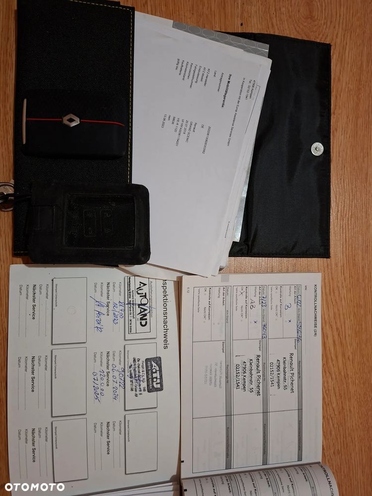 Renault Grand Scenic ENERGY TCe 140 LIMITED - 39