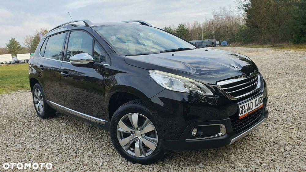 Peugeot 2008 1.6 VTi Style - 4