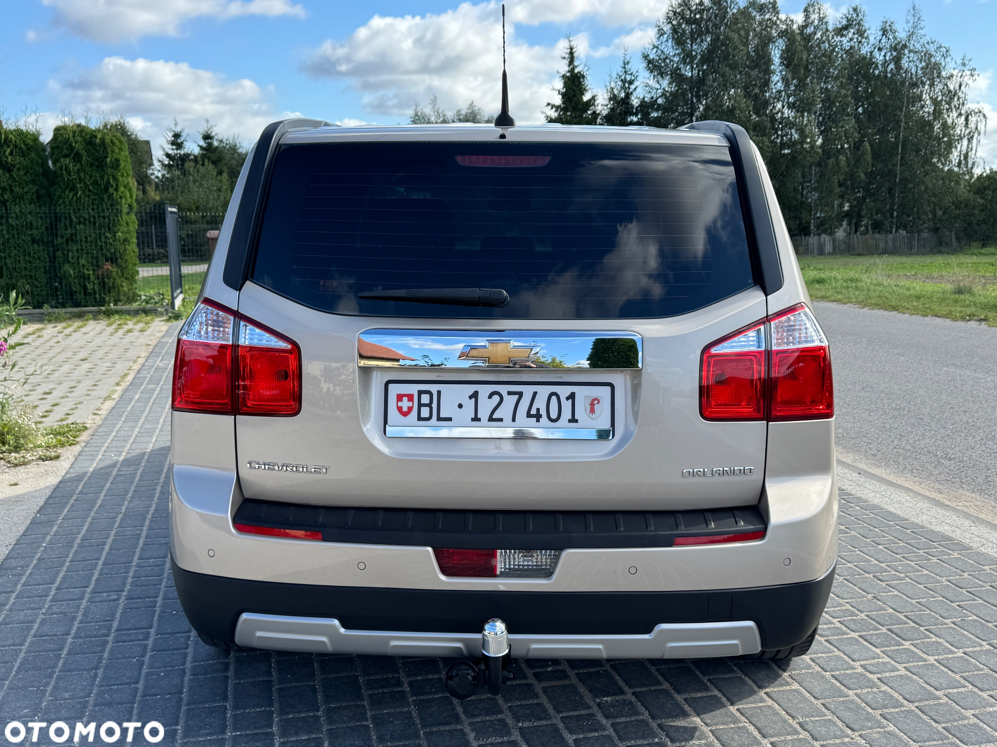 Chevrolet Orlando 1.8 LT+ - 18
