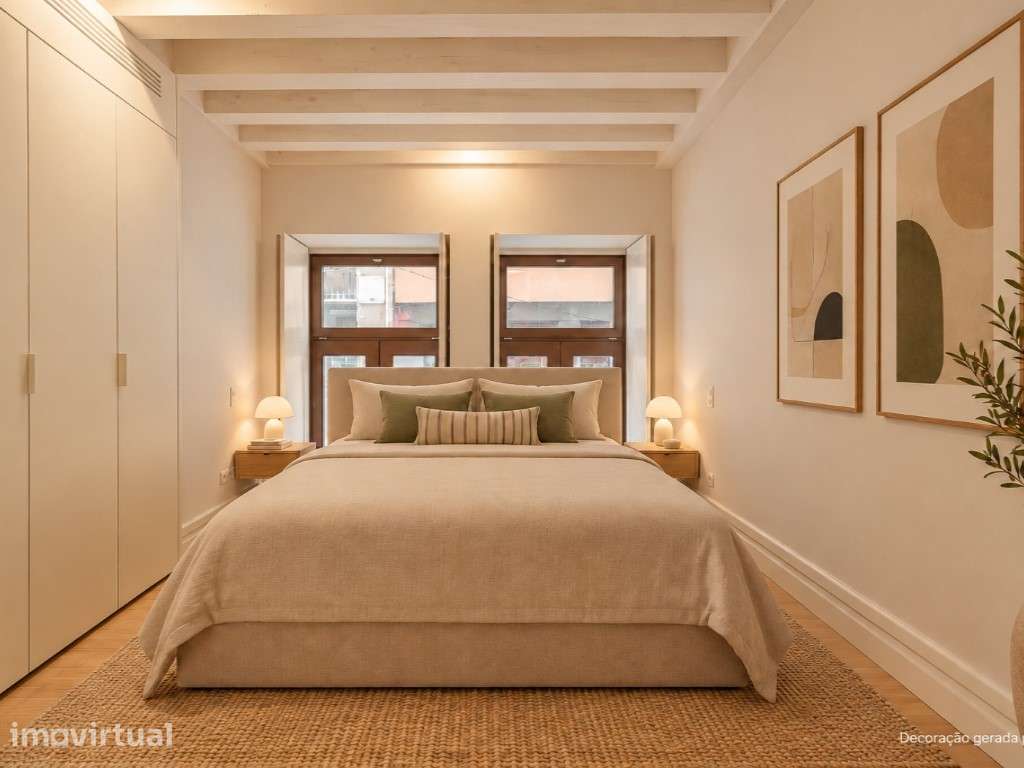 Apartamento T3 Mouzinho da Silveira, Porto - Grande imagem: 5/10
