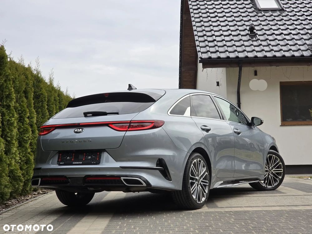 Kia ProCeed 1.6 CRDi DCT7 SCR GT LINE - 13