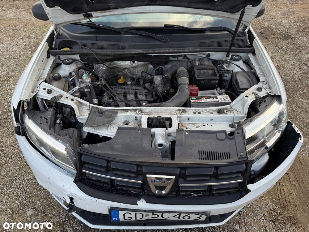 Dacia Logan MCV 1.0 SCe Open - 19
