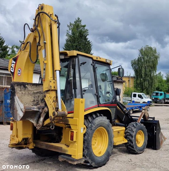 Caterpillar 432D - 5