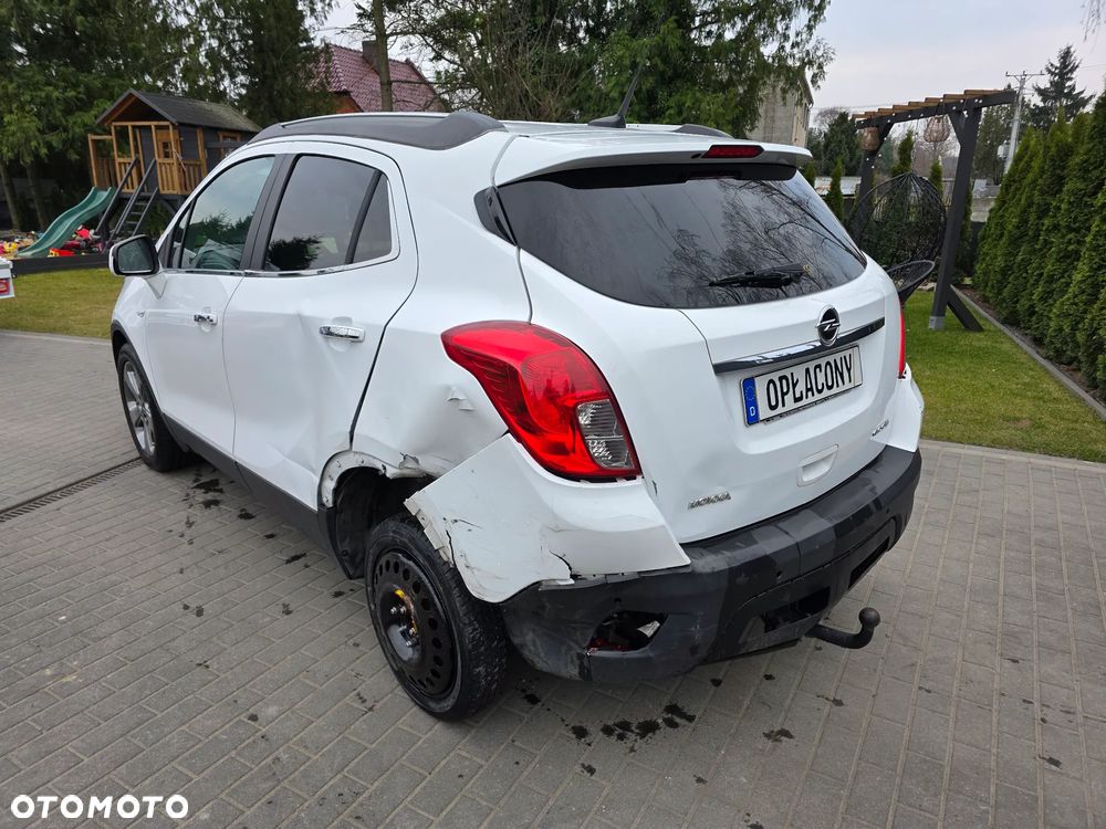 Opel Mokka 1.7 CDTI ecoFLEX Start/Stop Edition - 3