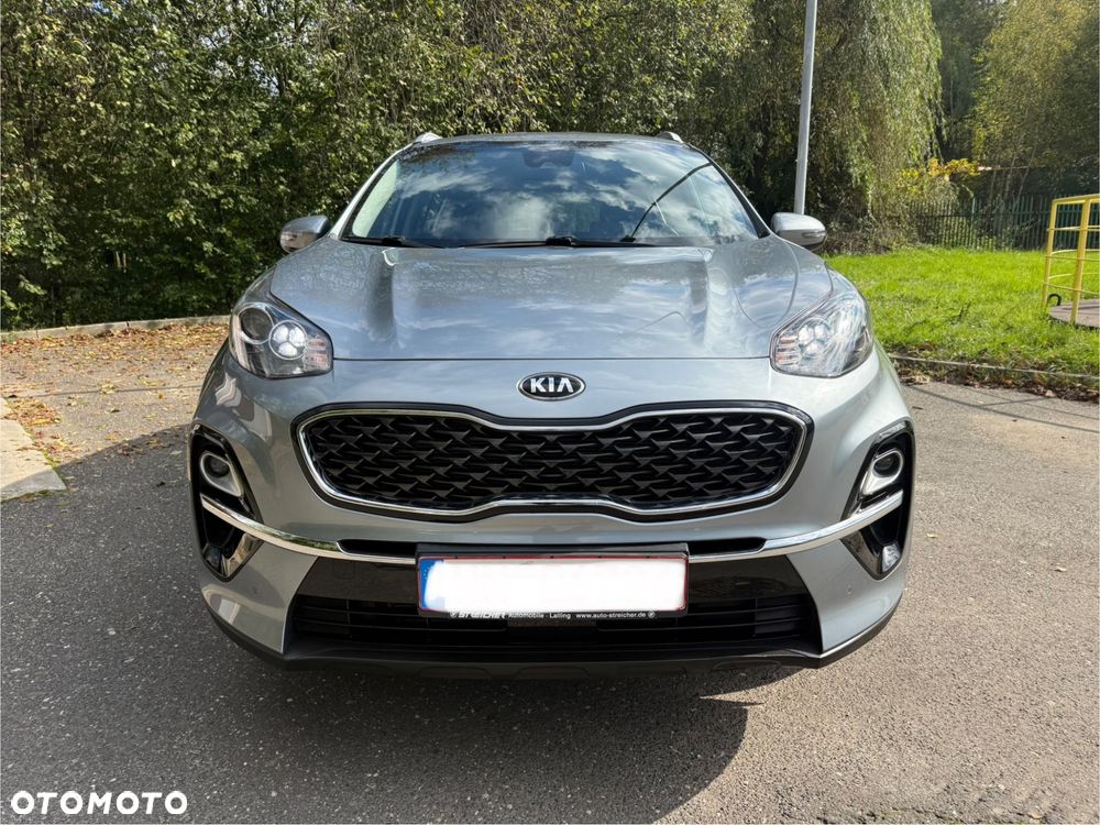 Kia Sportage 1.6 GDI 2WD Vision - 3