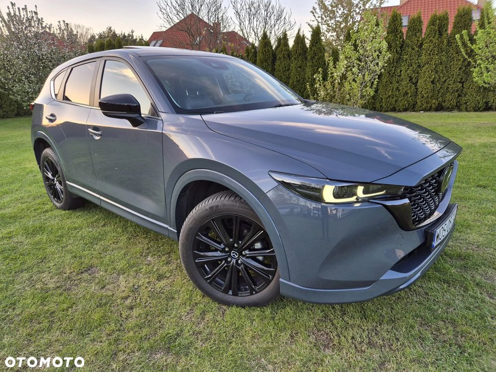 Mazda CX-5 SKYACTIV-G 194 Sports-Line Plus - 2