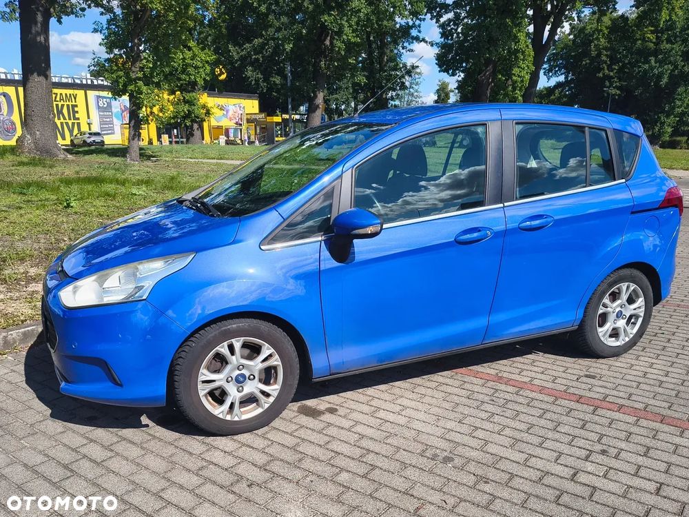 Ford B-MAX 1.0 EcoBoost Ambiente - 1