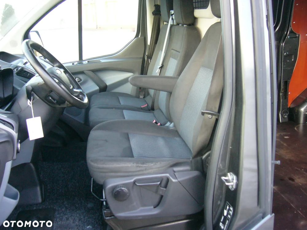 Ford Transit Custom L1H1 2,0 Tdci 130Ps EURO6 - 13