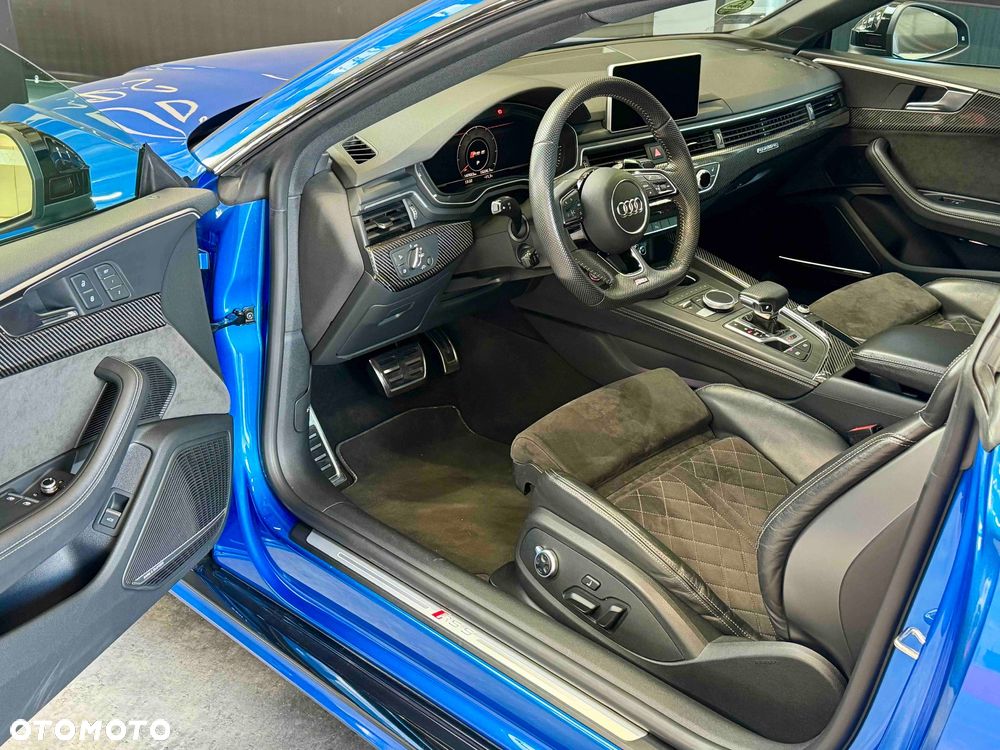 Audi RS5 Coupé 2.9 TFSI Quattro Tiptronic - 16
