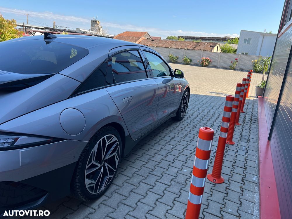 Hyundai IONIQ 77,4 kWh Techniq - 6