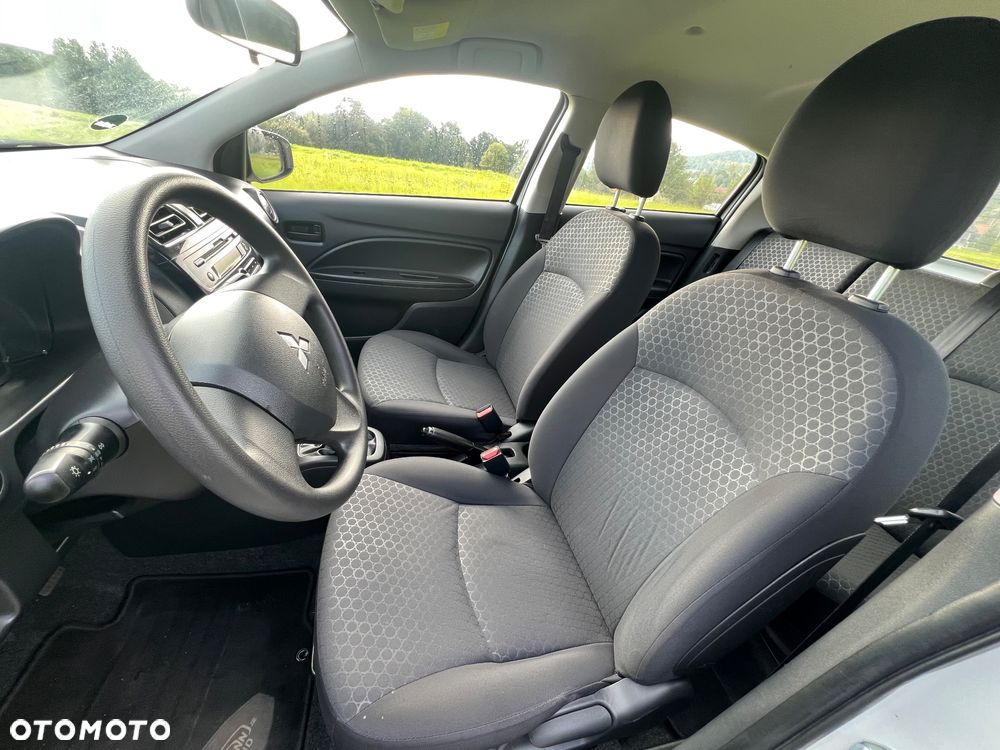 Mitsubishi Space Star 1.0 Active - 10
