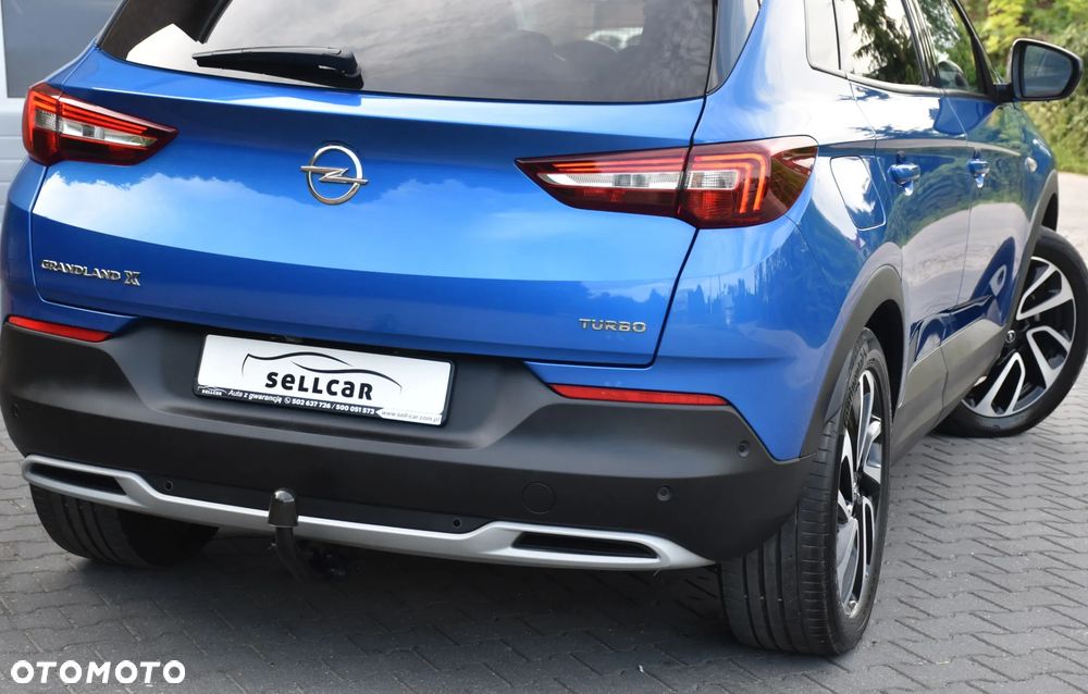 Opel Grandland X 1.2 Start/Stop Business Elegance - 36