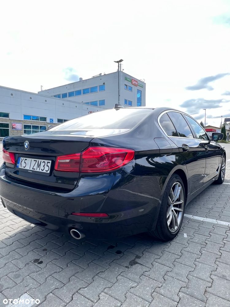 BMW Seria 5 520d - 21