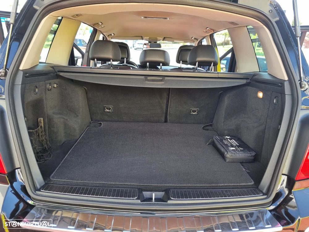 Mercedes-Benz GLK 220 CDI Executive BlueEfficiency Aut. - 32