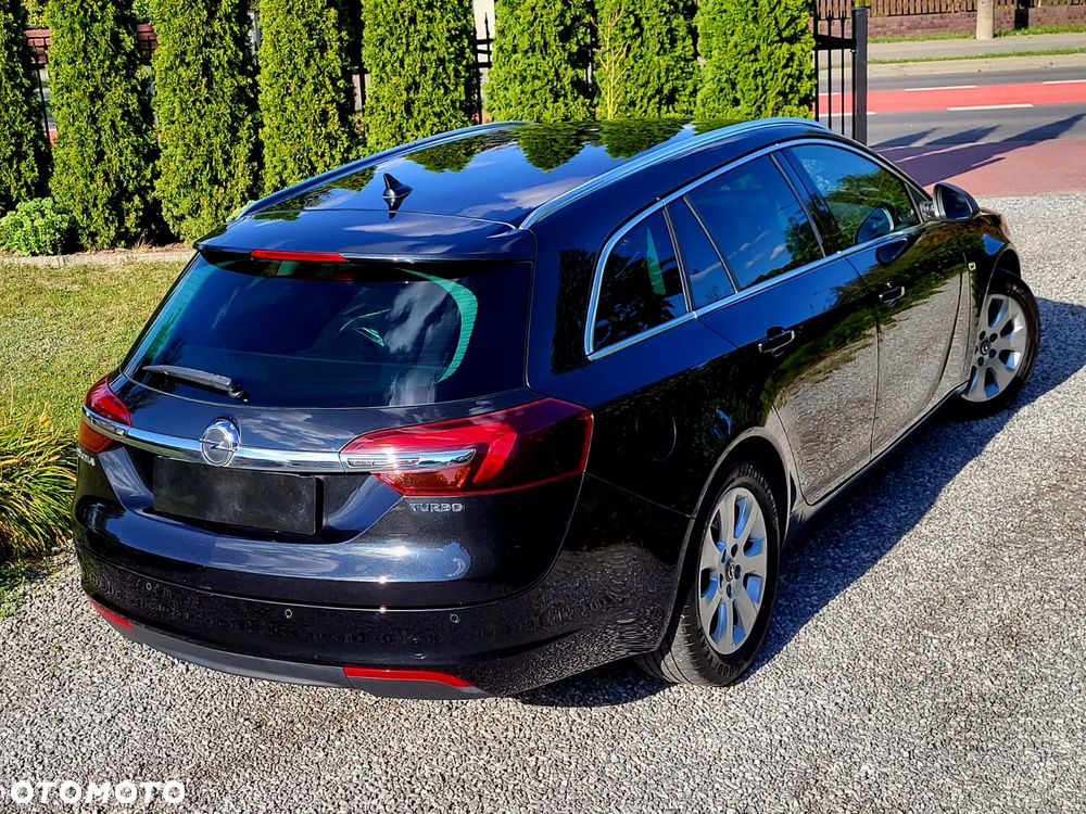 Opel Insignia 1.6 T Cosmo S&S - 9