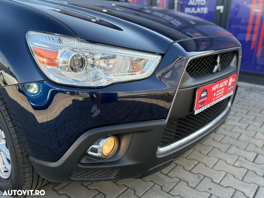 Mitsubishi ASX - 9