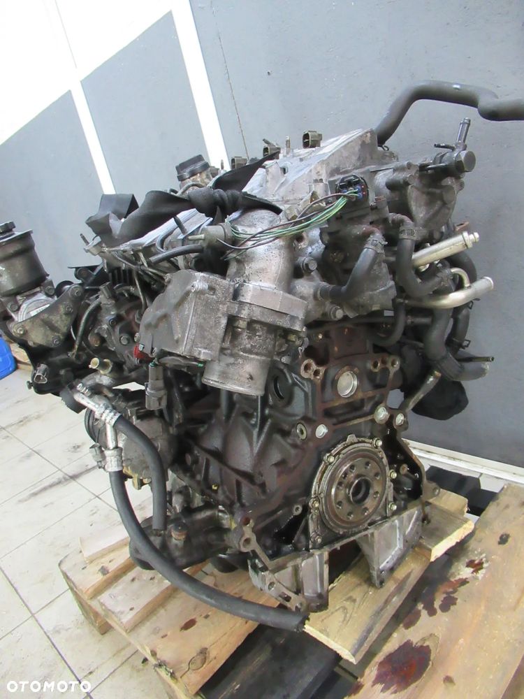 Silnik KOMPLETNY 2.0 D4D 1cd-FTV 116KM Toyota RAV4 RAV-4 - 4