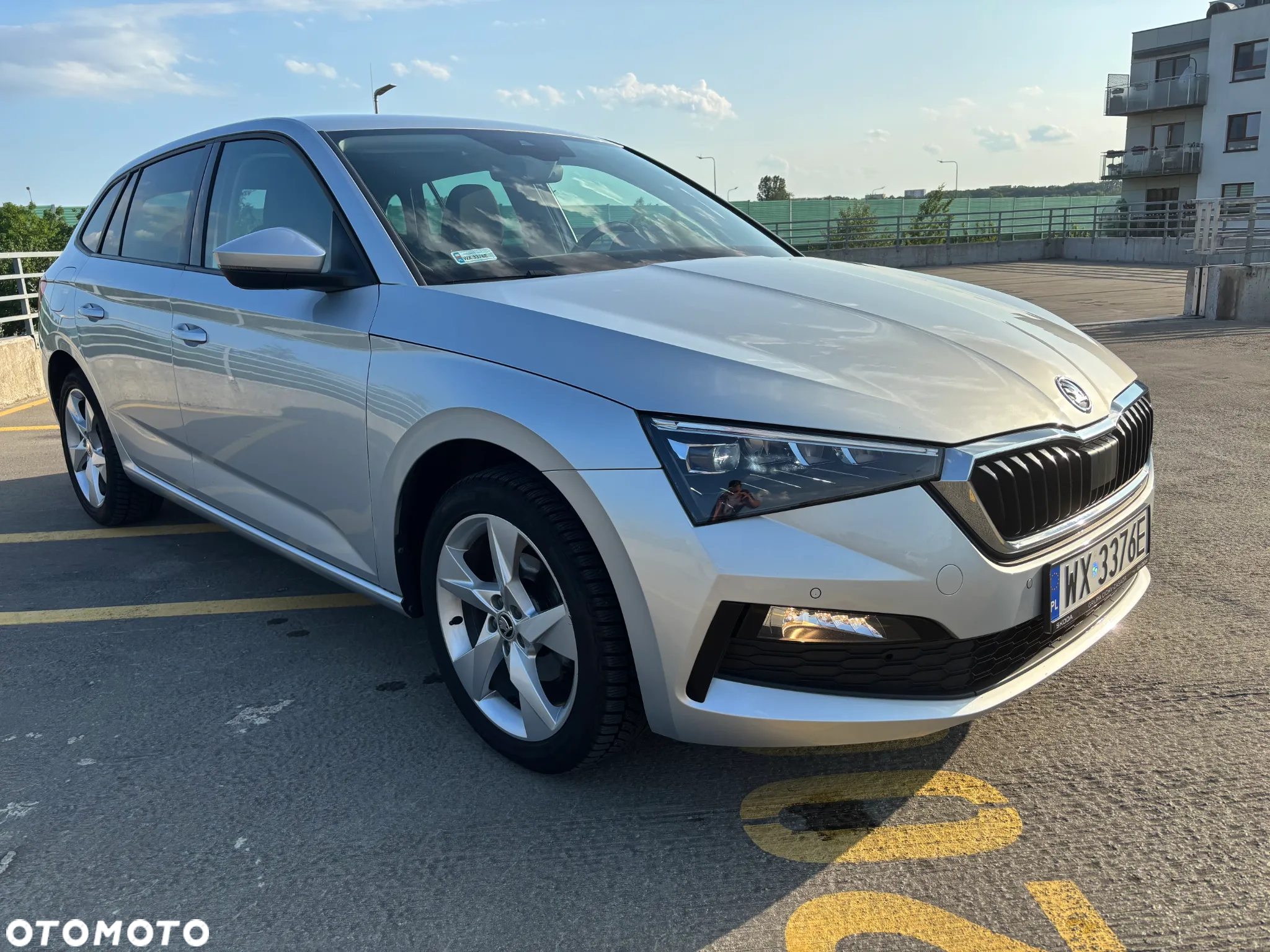 Skoda Scala 1.0 TSI Style - 3