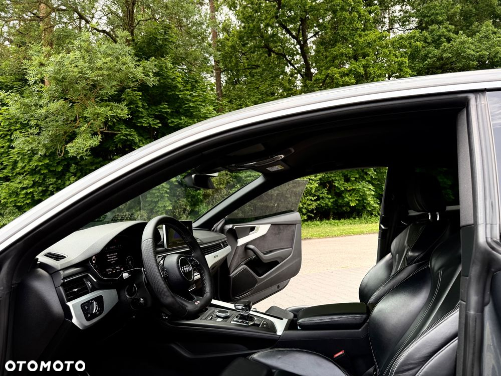 Audi A5 Cabrio 3.0 TDI DPF quattro S troni - 11
