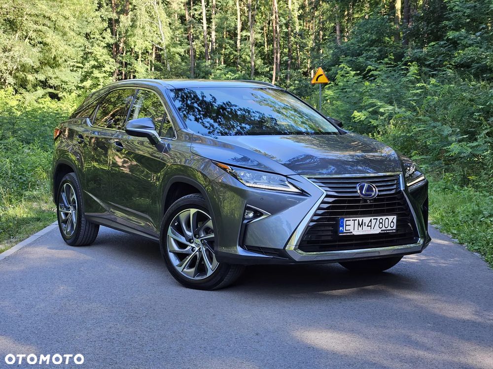 Lexus RX 450h Prestige - 1