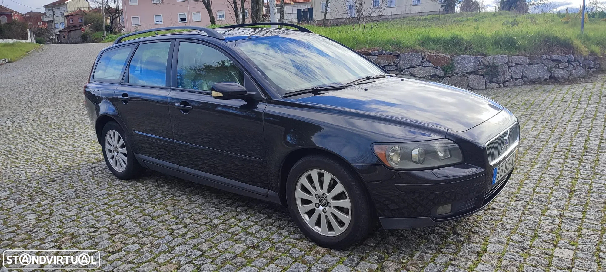 Volvo V50 2.0 D Nível 3 - 10