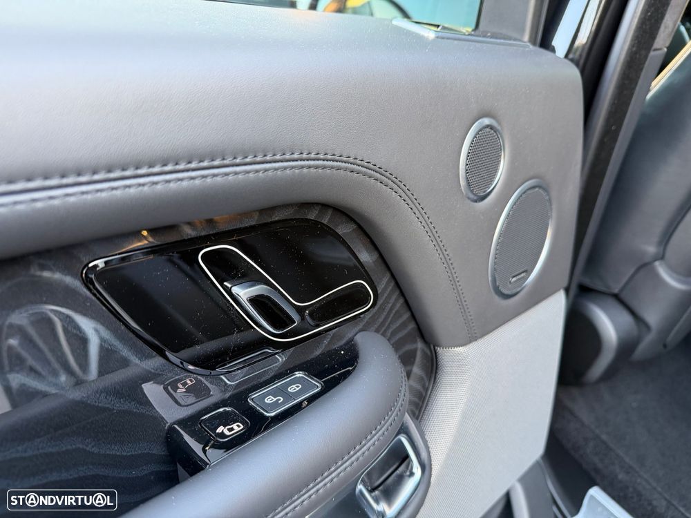 Land Rover Range Rover 3.0 TDV6 LWB Autobiography - 24