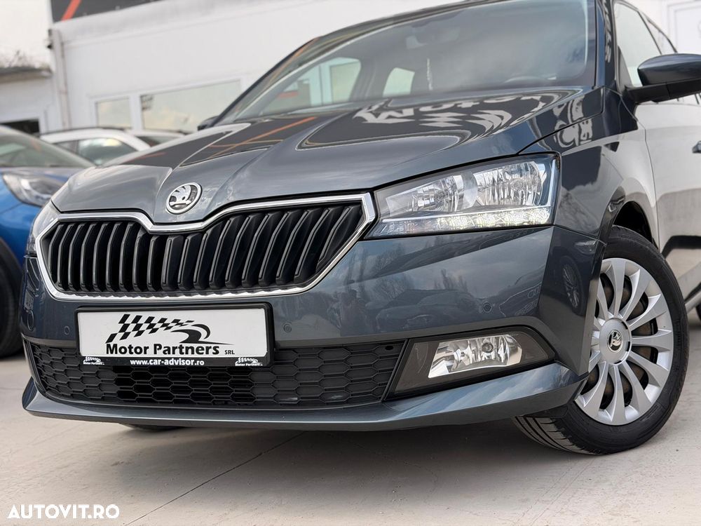 Skoda Fabia 1.0 TSI 95 CP Selection - 15
