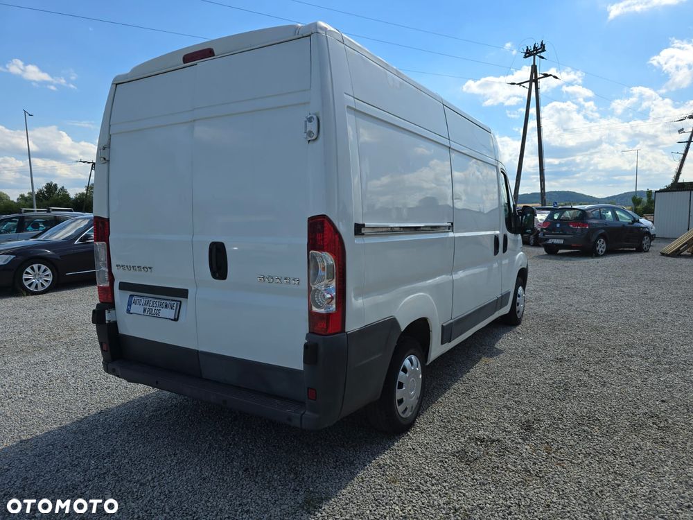 Peugeot boxer - 5