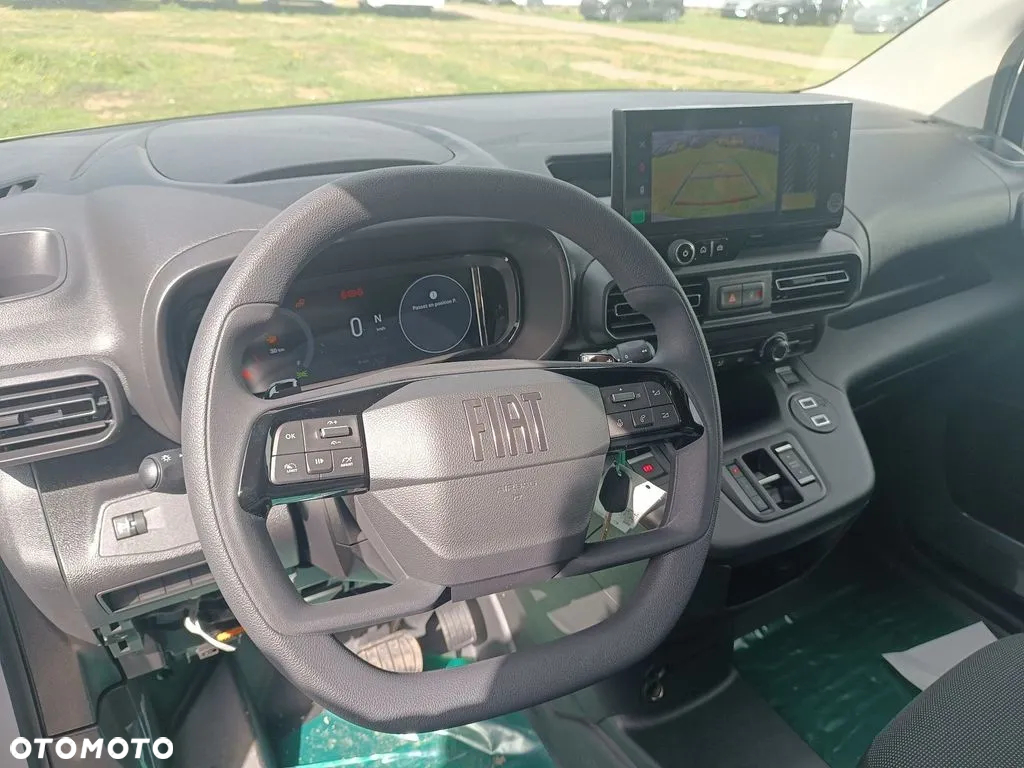 Fiat Doblo VAN L2 130KM - 14