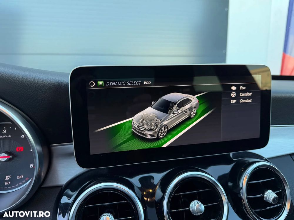 Mercedes-Benz C 200 d 9G-TRONIC AMG Line - 26