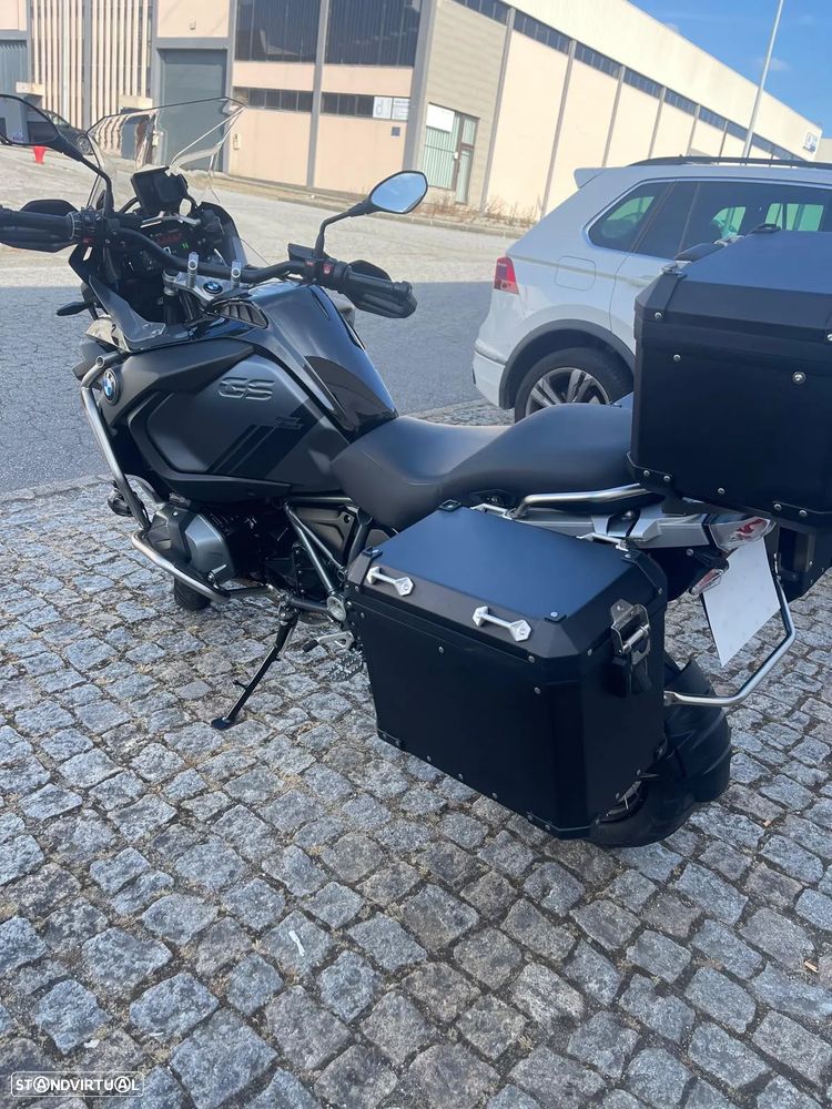 BMW R 1250 GS Adventure - 5