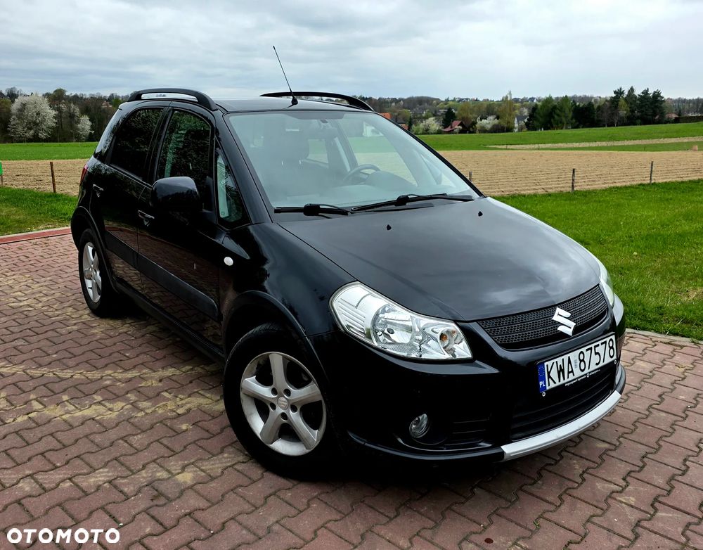 Suzuki SX4 1.6 VVT Comfort - 2
