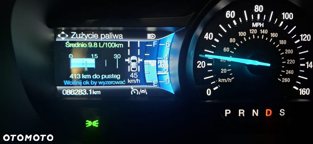 Ford Edge - 40
