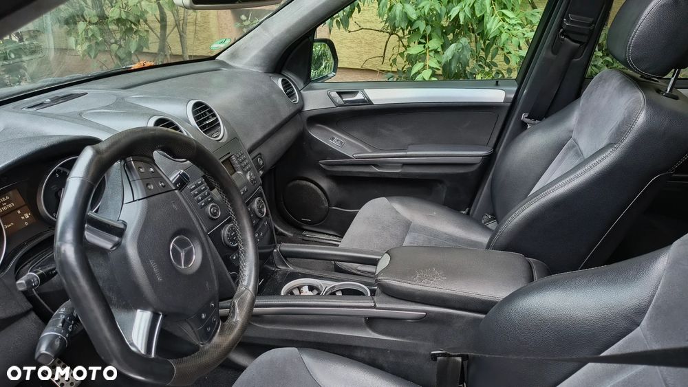 Mercedes-Benz ML 320 CDI 4-Matic - 7