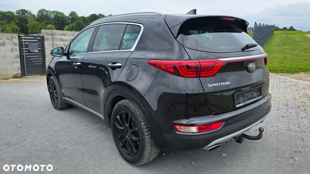 Kia Sportage 1.6 T-GDI AWD GT LINE - 6