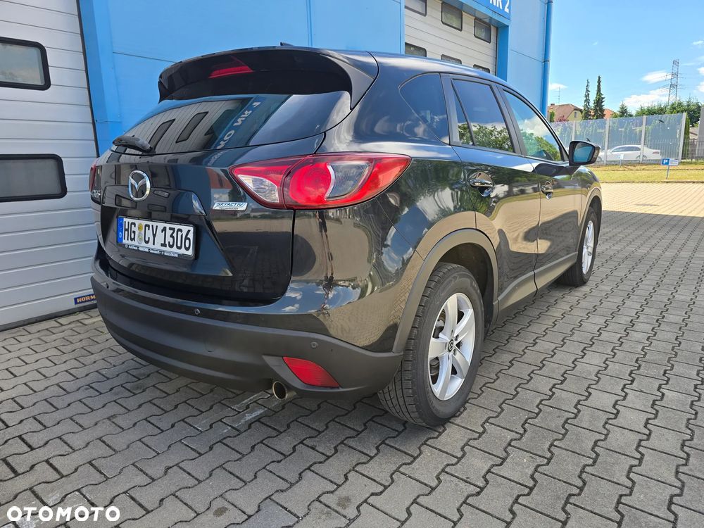 Mazda CX-5 SKYACTIV-G 165 Center-Line - 8