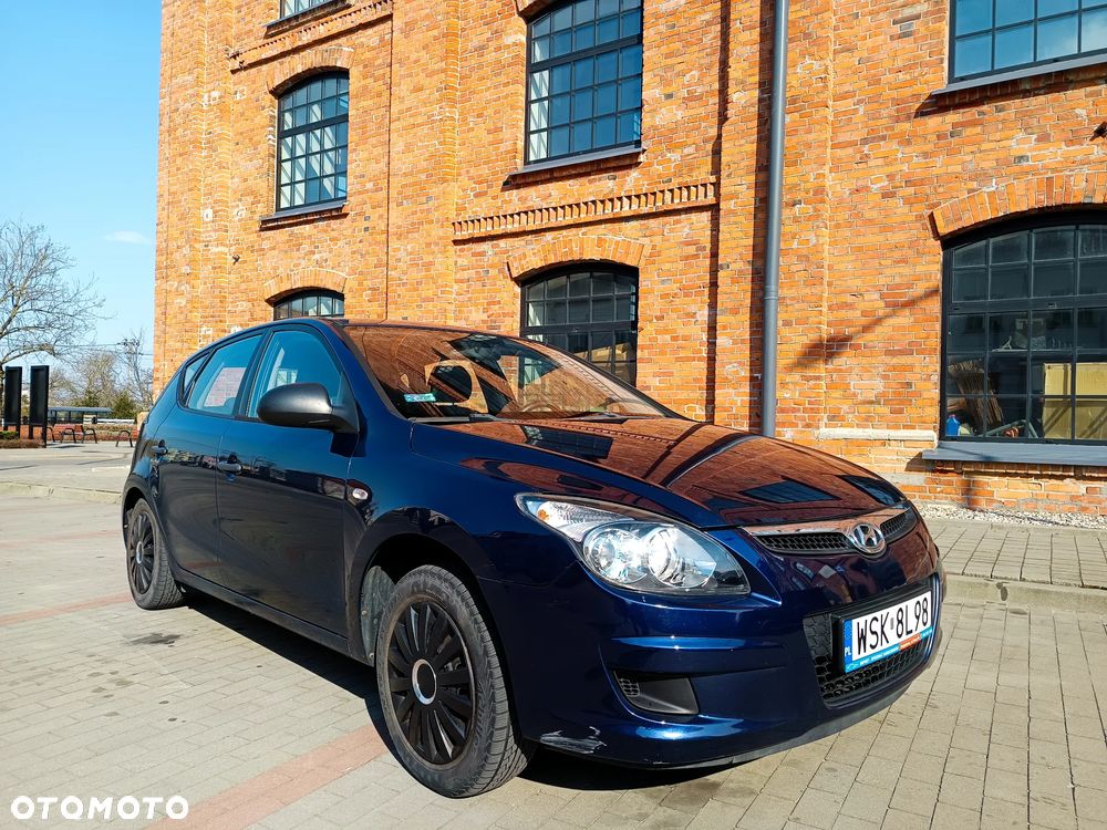 Hyundai i30 1.4 Edition Plus - 29