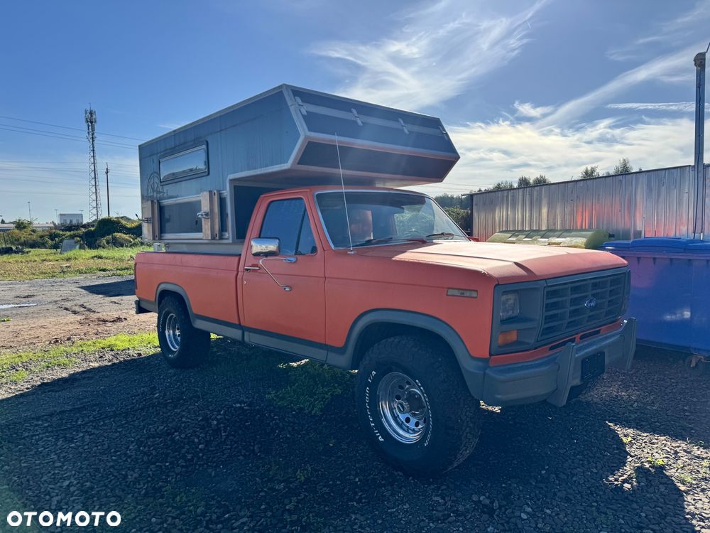Ford F150 - 18
