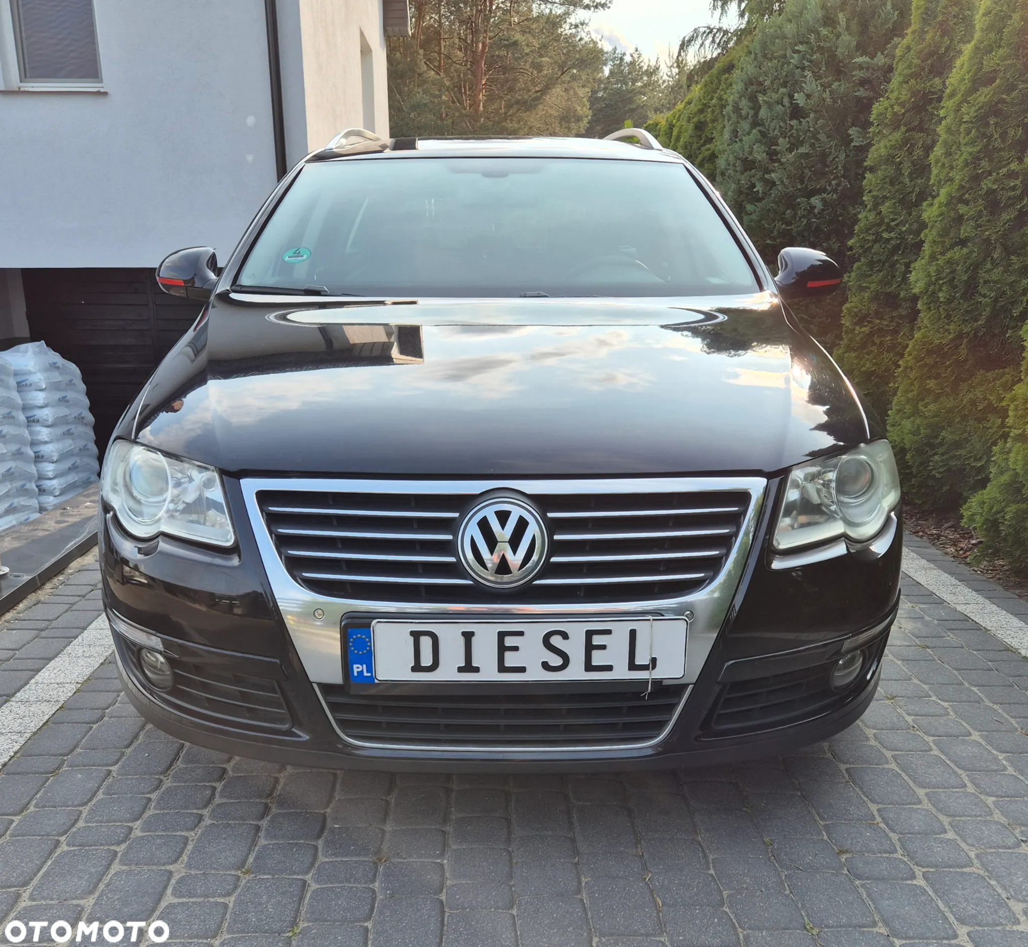 Volkswagen Passat 2.0 TDI Highline - 2