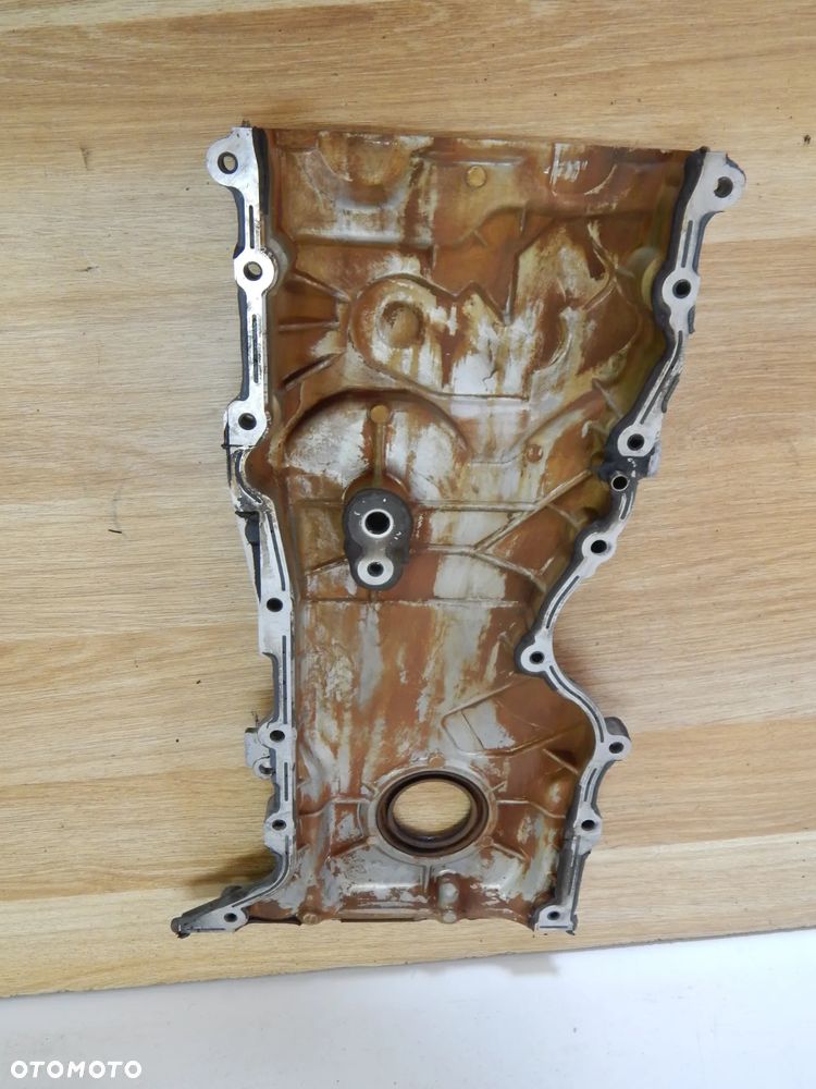 Osłona obudowa pokrywa rozrządu 2.0 16V Suzuki Grand Vitara II sx4 05-14  Łuków części - 2