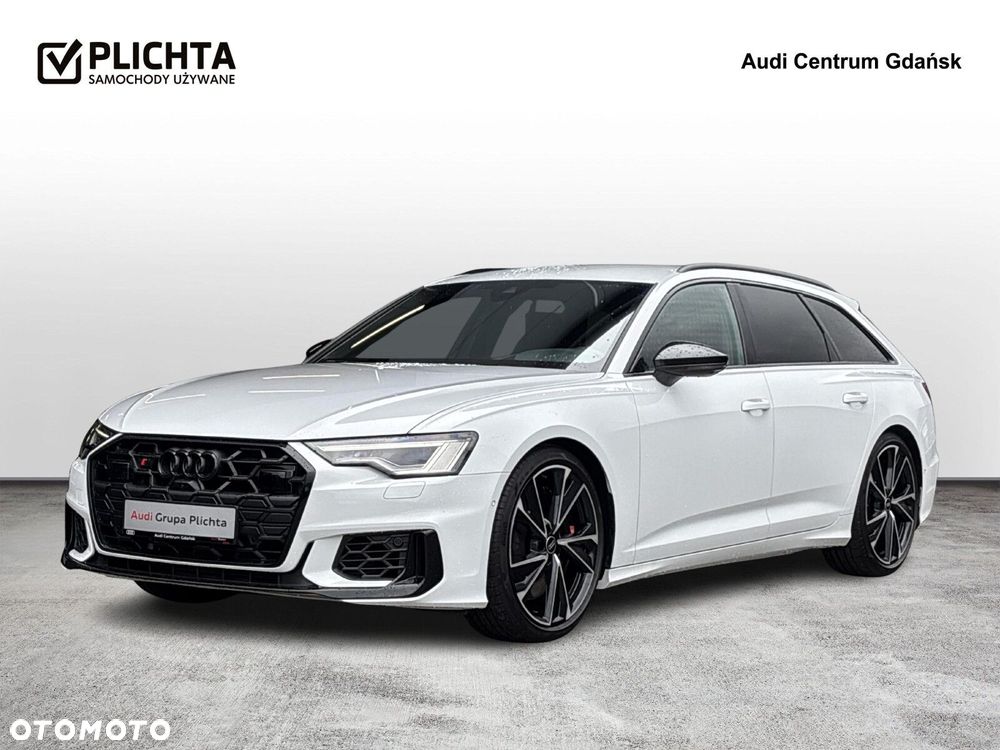 Audi S6 Limousine - 2